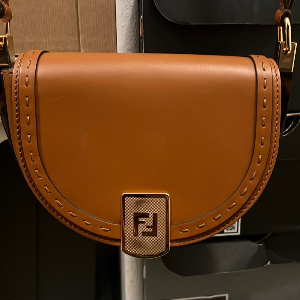 Fendi shoulder Purse